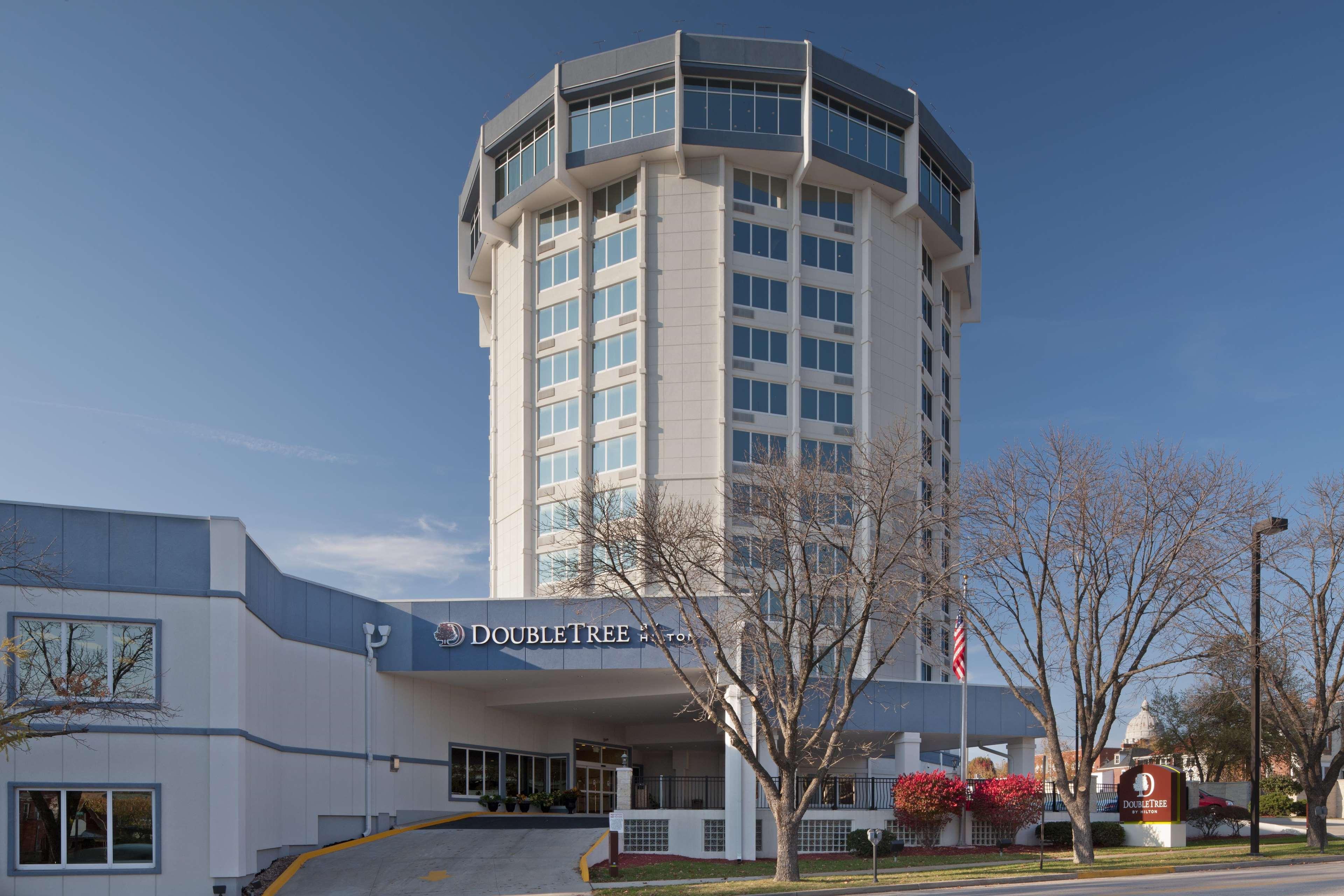 Doubletree By Hilton Джефферсон-Сіті Екстер'єр фото