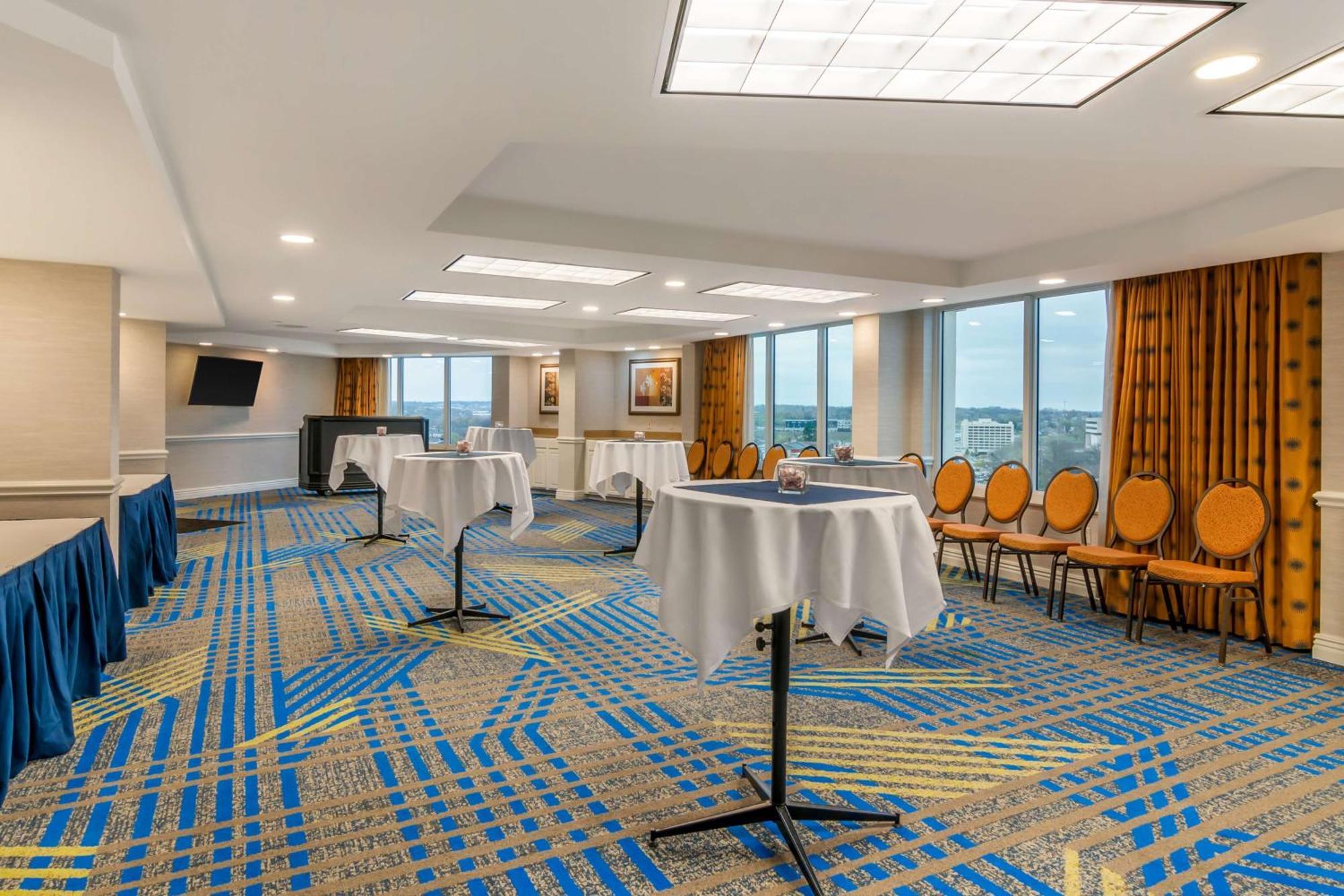 Doubletree By Hilton Джефферсон-Сіті Екстер'єр фото